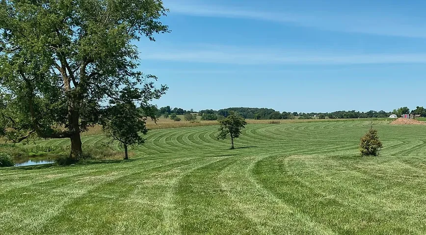 Professional garden landscaping experts serving Springfield, MO - Living Green Lawn Care