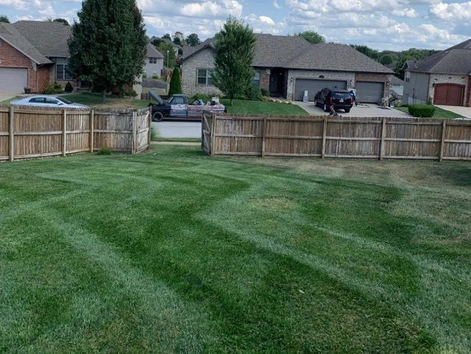 Custom landscaping services for beautiful yards across Springfield, MO - Living Green Lawn Care