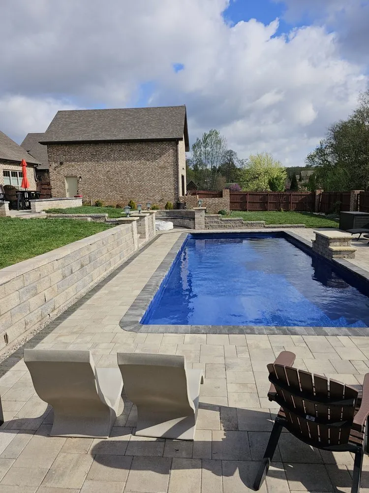 Affordable residential landscaping in Clarksville, TN - Living Hardscapes