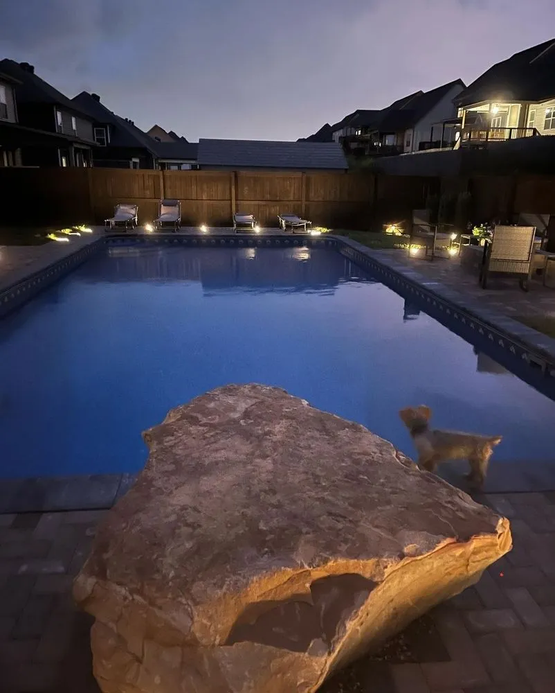 Trusted landscape installation experts serving Clarksville, TN - Living Hardscapes