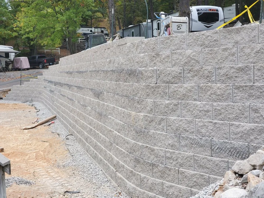 Reliable garden landscaping experts serving Clarksville, TN - Living Hardscapes