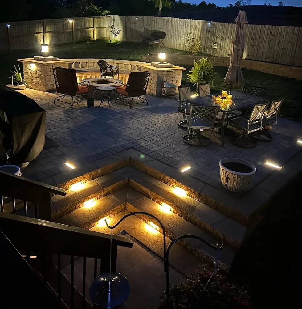 Professional yard maintenance experts serving Clarksville, TN - Living Hardscapes