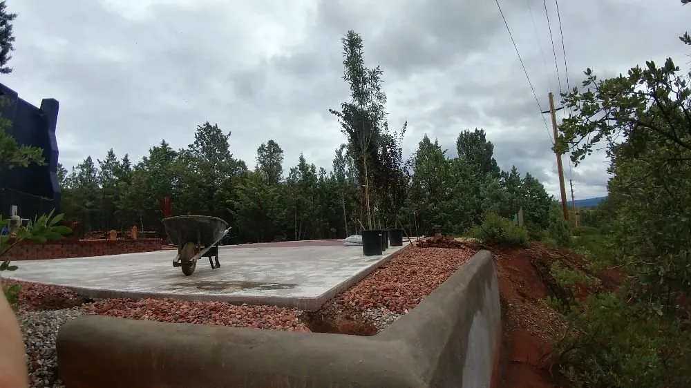 Reliable lawn mowing service for residential properties across Cottonwood, AZ - Living Landscapes AZ