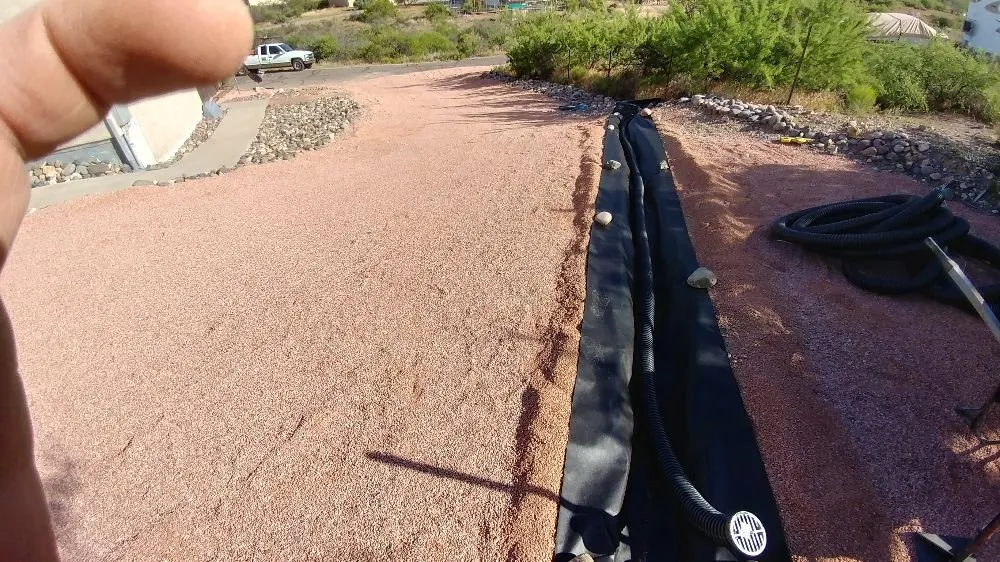 Professional landscape design for residential properties across Cottonwood, AZ - Living Landscapes AZ