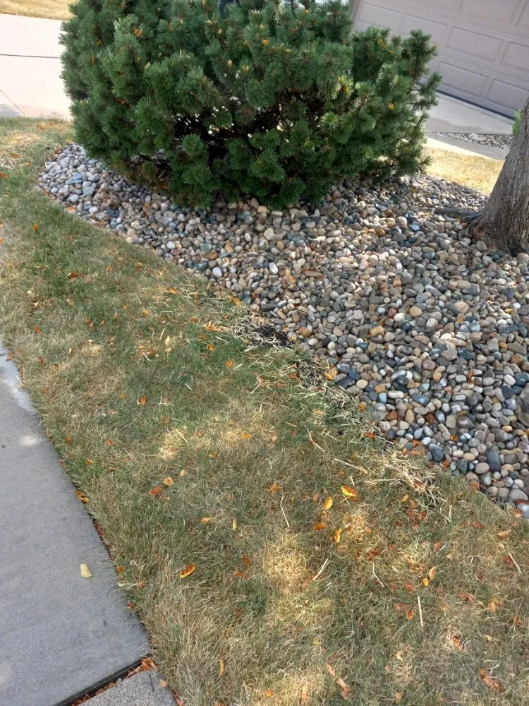 Custom garden landscaping for residential properties across Fort Wayne, IN - Living Lavishly Estate Management