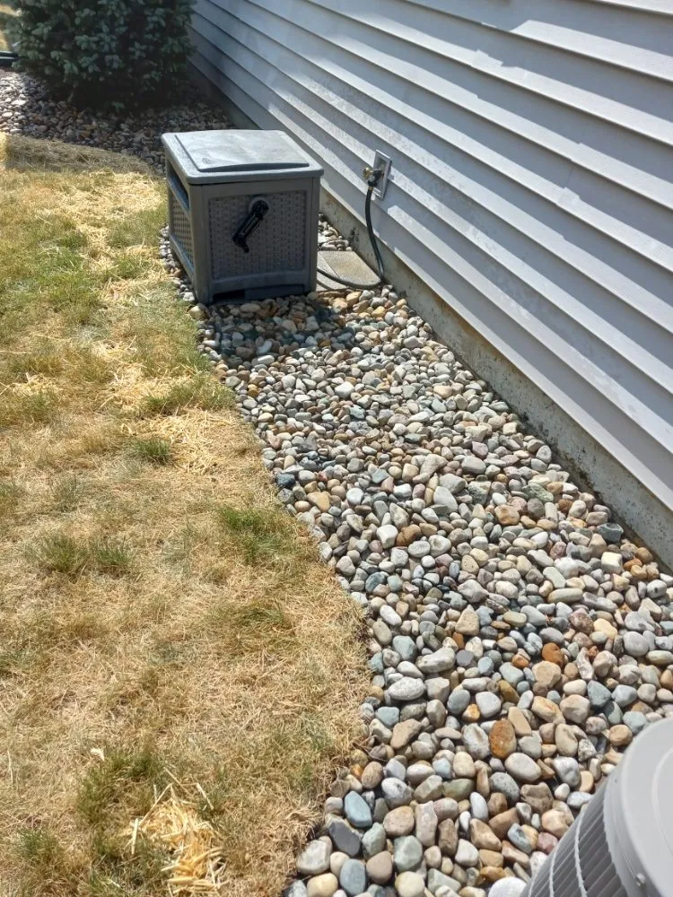 Custom lawn care service for outdoor upgrades across Fort Wayne, IN - Living Lavishly Estate Management