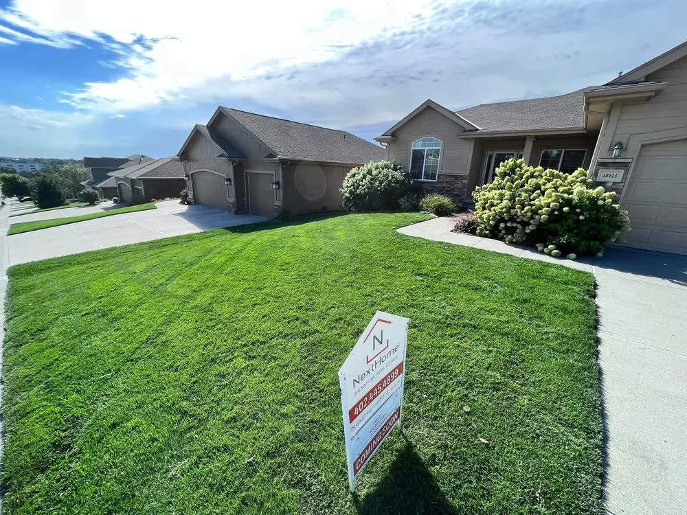 Local landscaping services in Papillion, NE by Living Lawn Care