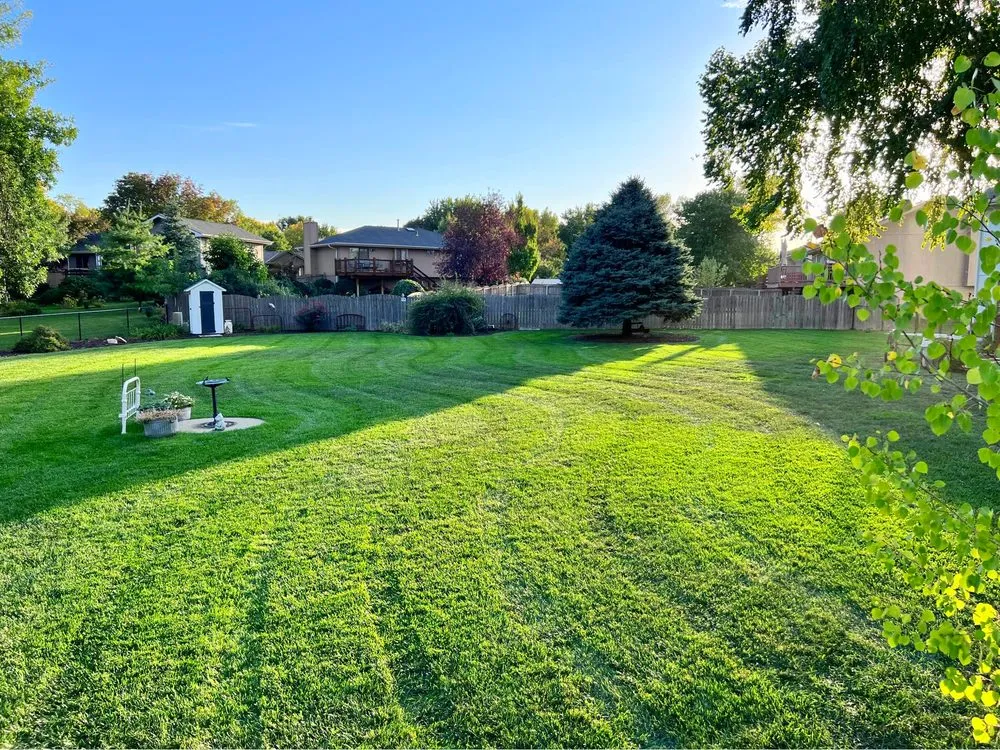 Local landscaping services near you in Papillion, NE by Living Lawn Care