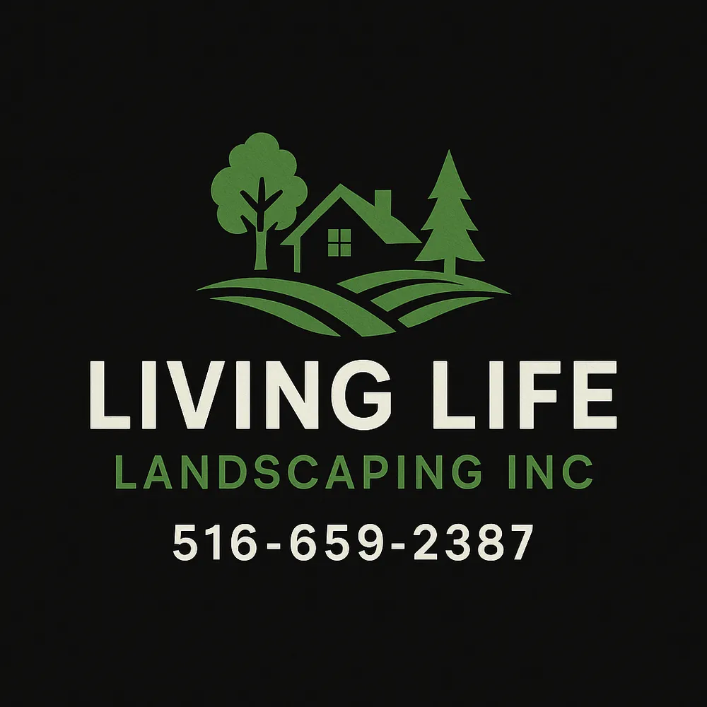 Affordable lawn care service with custom design across New Hyde Park, NY - Living Life Landscaping