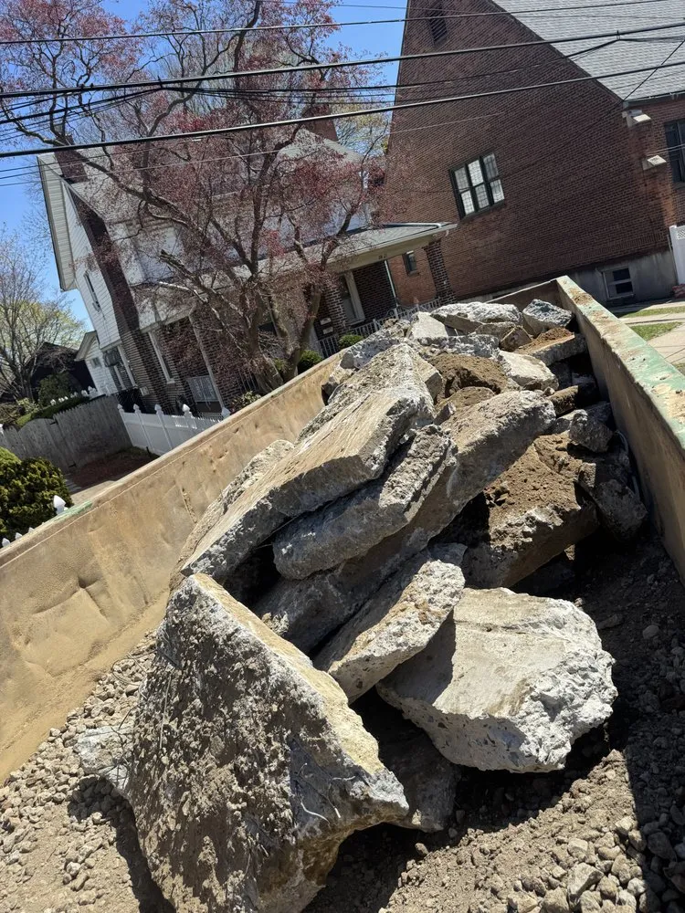 Professional residential landscaping for beautiful yards across New Hyde Park, NY - Living Life Landscaping