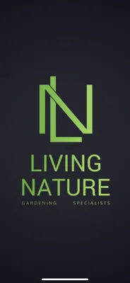Living Nature Gardening Logo