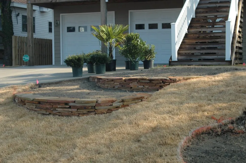 Trusted residential landscaping in Powells Point, NC - Living Oaks Landscaping & Tree Services