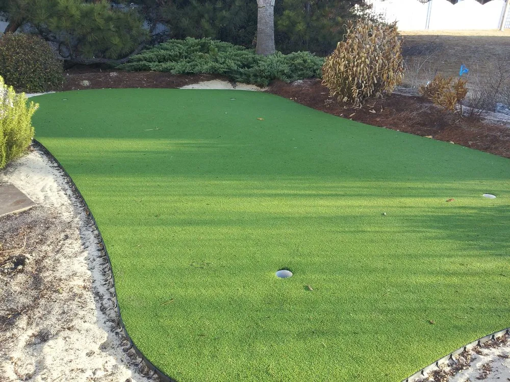 Reliable yard maintenance in Powells Point, NC - Living Oaks Landscaping & Tree Services