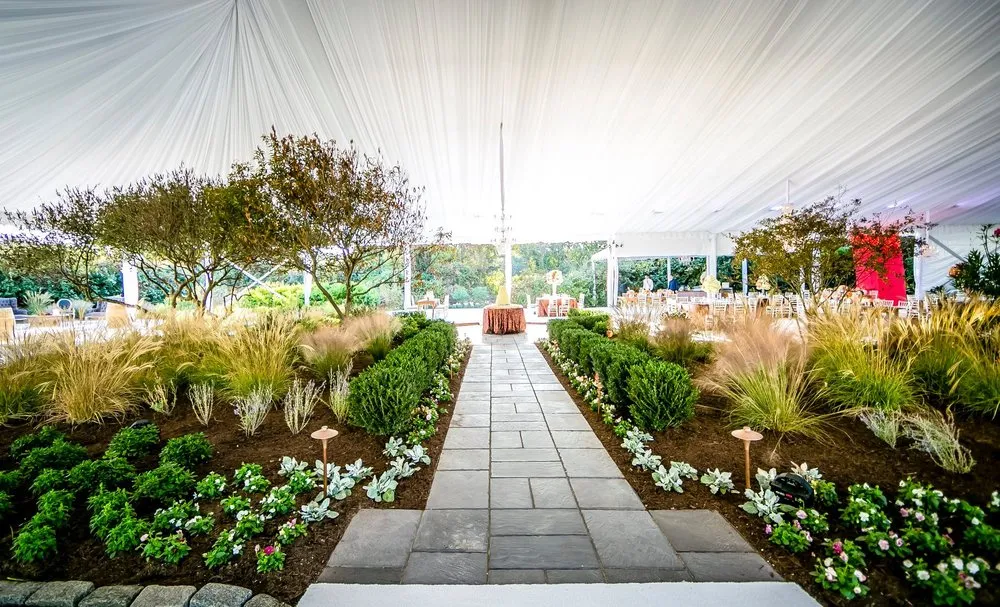 Custom landscaping services in Powells Point, NC by Living Oaks Landscaping & Tree Services