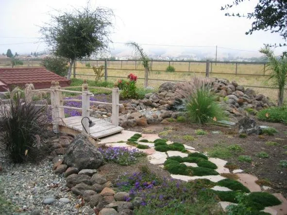 Reliable residential landscaping with custom design across Grass Valley, CA - Living Outdoors Landscapes
