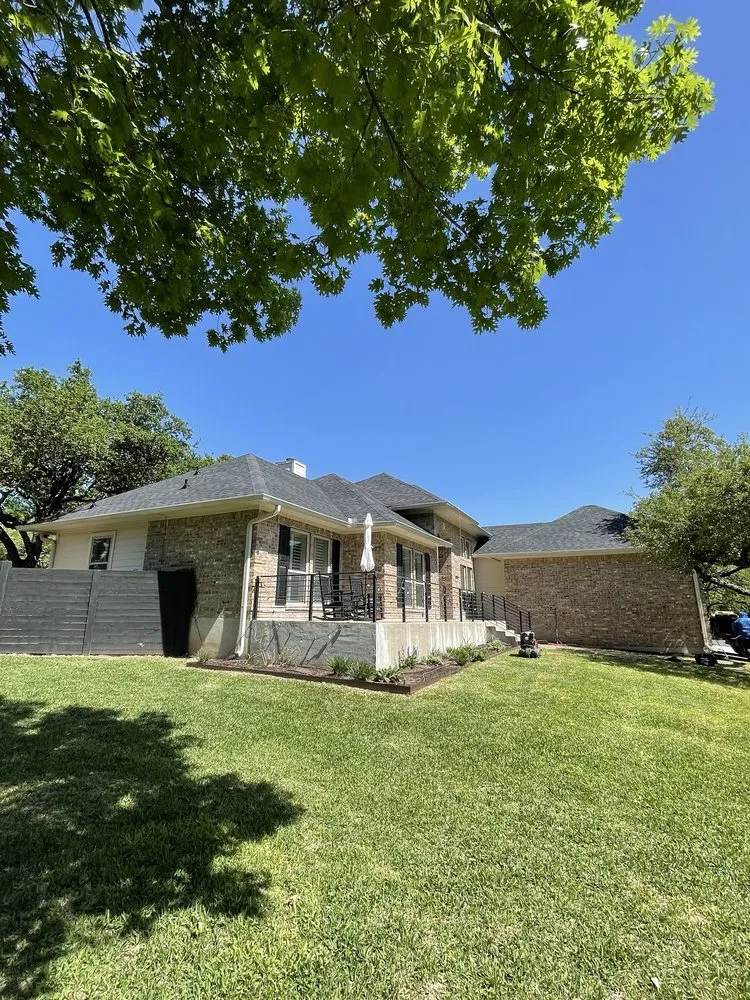 Affordable lawn care service for beautiful yards across Round Rock, TX - Living Proof Sprinkler Co.