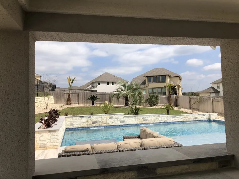 Top-rated lawn care service in Round Rock, TX by Living Proof Sprinkler Co.