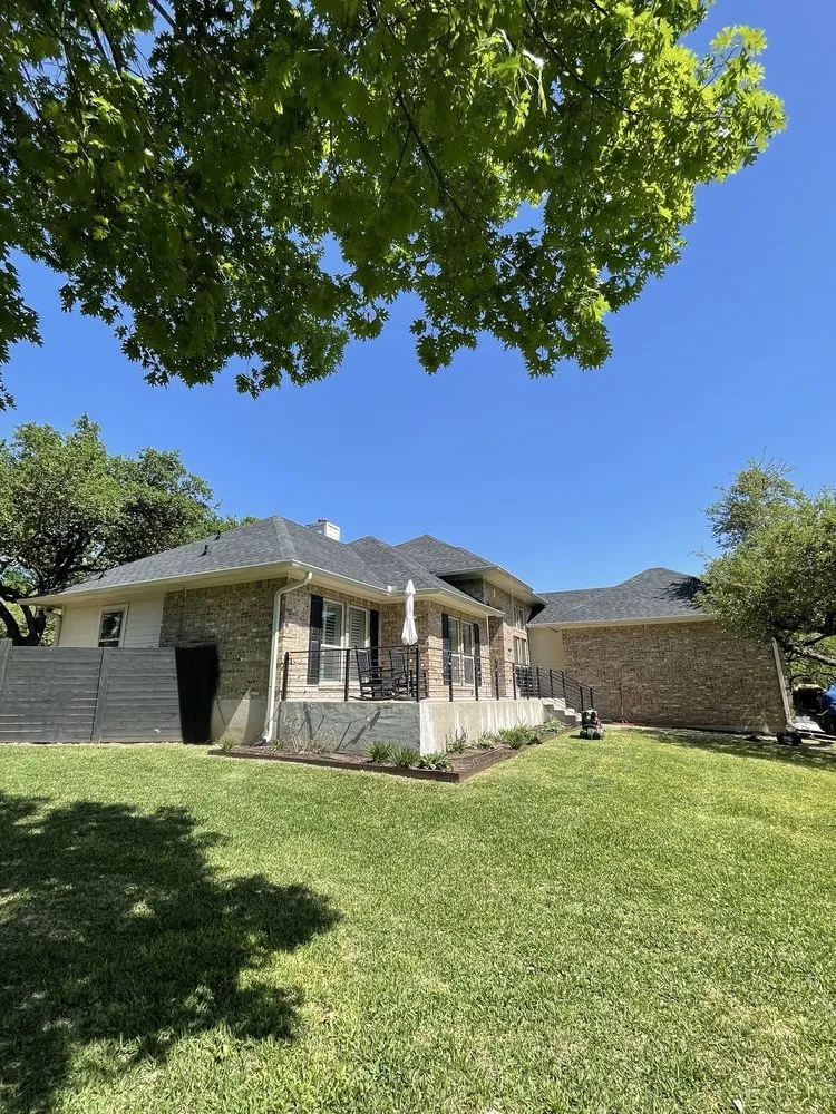 Top-rated garden landscaping for outdoor upgrades across Round Rock, TX - Living Proof Sprinkler Co.