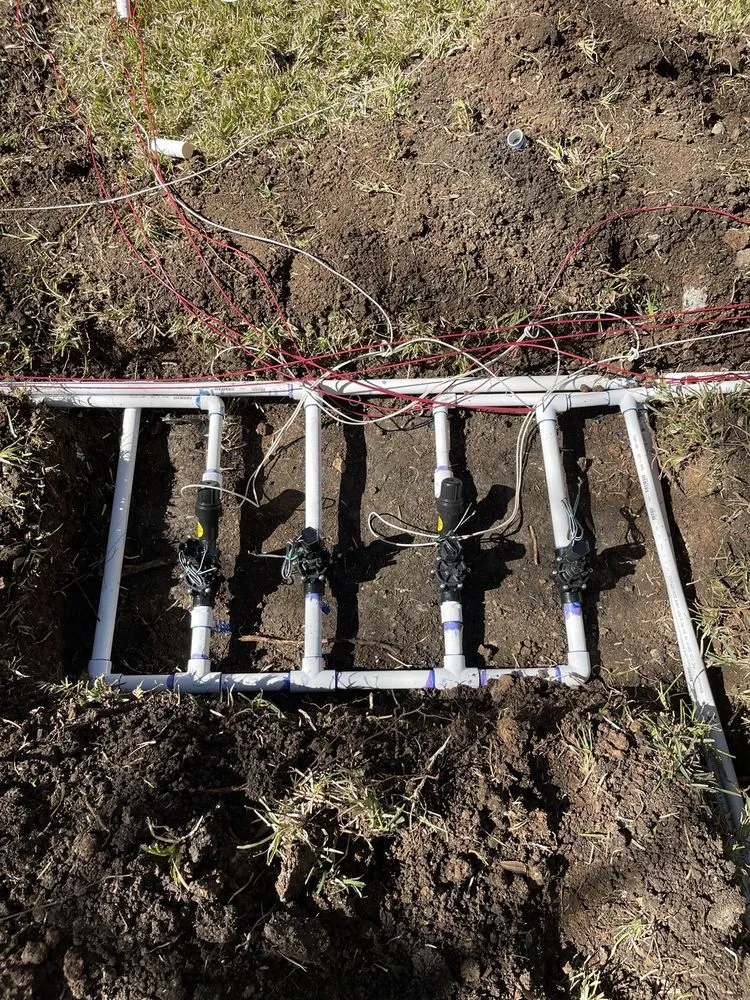 Reliable landscape design for outdoor upgrades in Round Rock, TX by Living Proof Sprinkler Co.