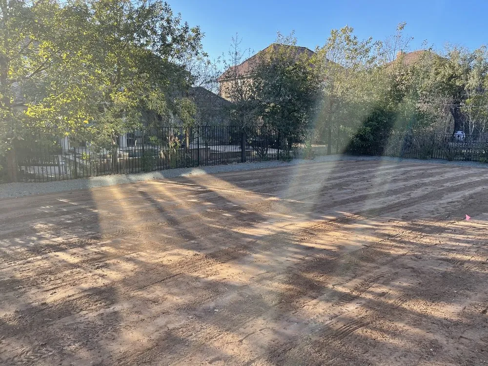 Expert lawn mowing service in Round Rock, TX by Living Proof Sprinkler Co.