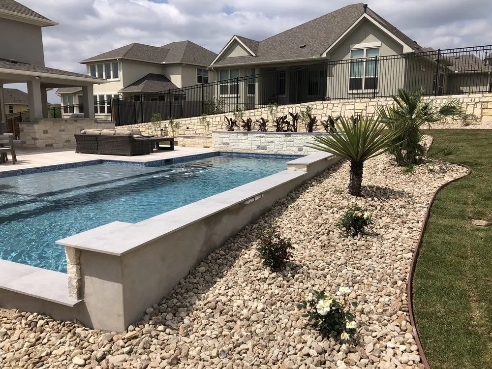 Trusted landscape installation for residential properties across Round Rock, TX - Living Proof Sprinkler Co.