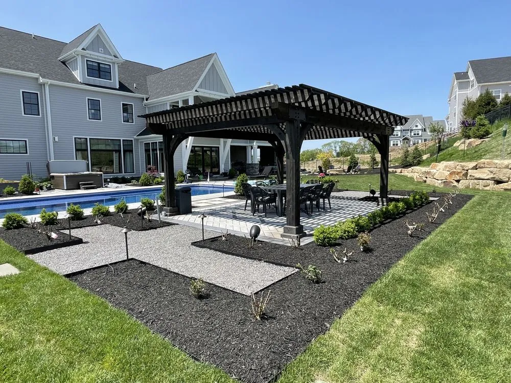 Local landscaping services near you across Cranberry Township, PA - Living Spaces Outdoor