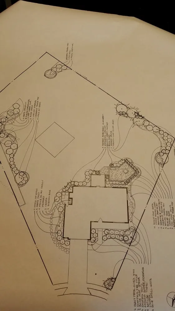 Custom yard maintenance in Noblesville, IN by Living Spaces Outdoor Design