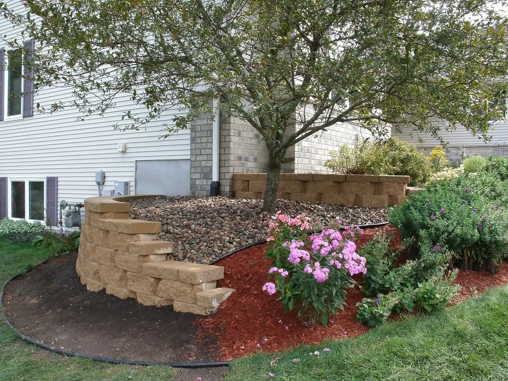 Top-rated lawn care service for outdoor upgrades in Madison, WI by Living Stone Landscapes
