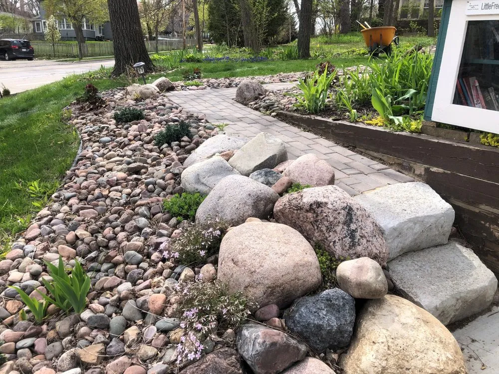 Expert yard maintenance for residential properties across Madison, WI - Living Stone Landscapes
