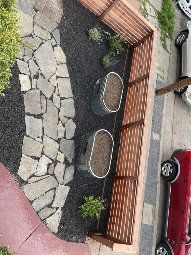 Top-rated residential landscaping experts serving Pinole, CA - Living Stone Paver Services
