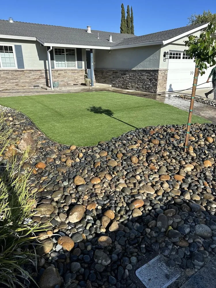 Local yard maintenance in Pinole, CA by Living Stone Paver Services