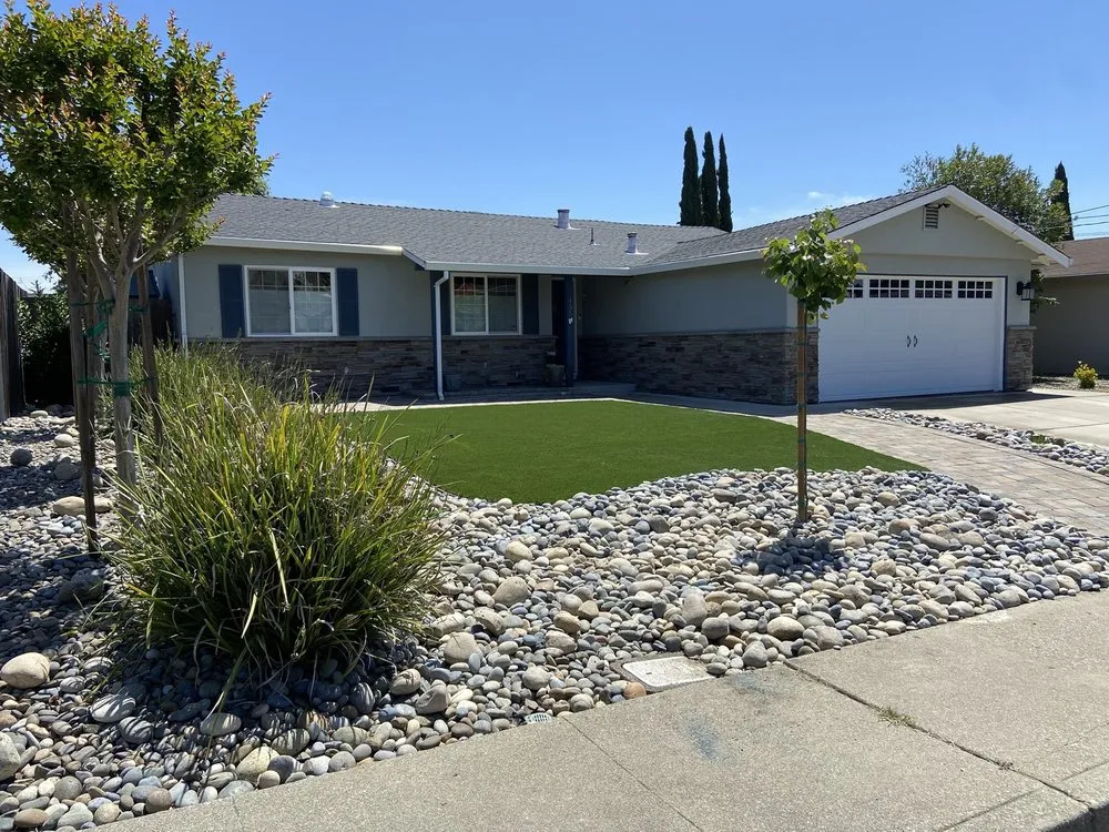 Trusted garden landscaping in Pinole, CA by Living Stone Paver Services