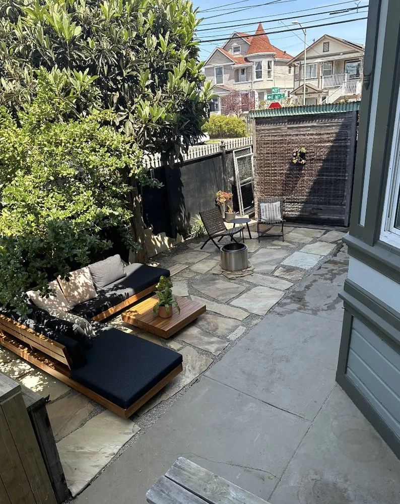 Professional landscape installation in Pinole, CA by Living Stone Paver Services