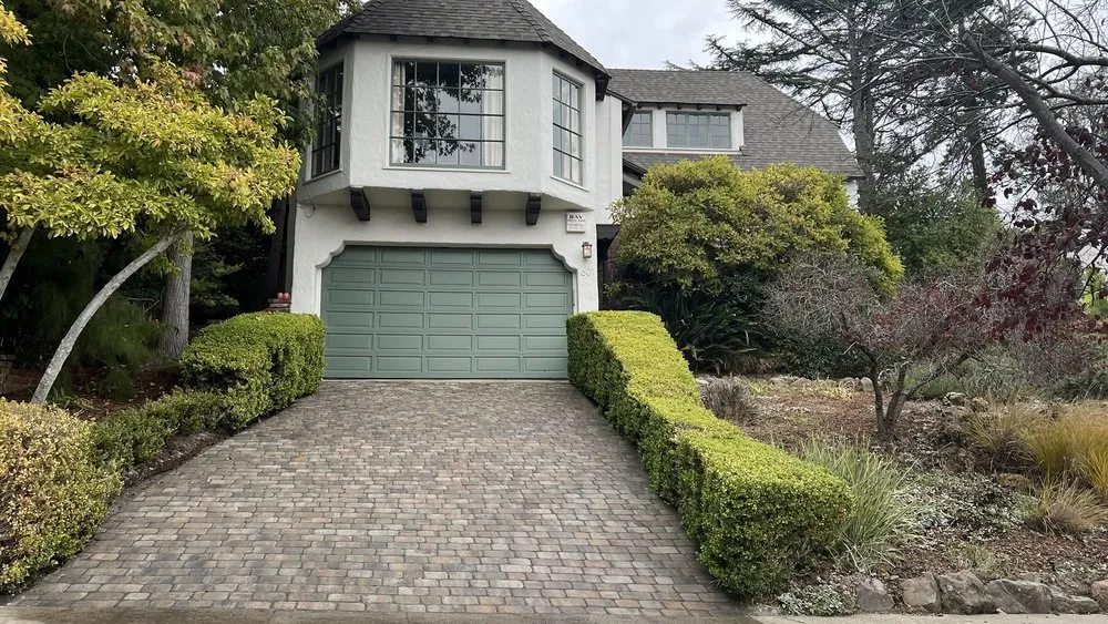 Custom landscape installation near you in Pinole, CA by Living Stone Paver Services