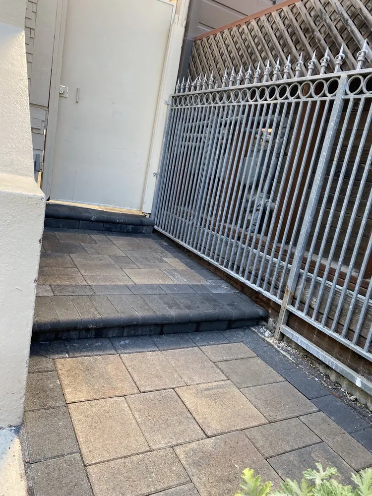 Trusted landscape installation for homes in Pinole, CA by Living Stone Paver Services