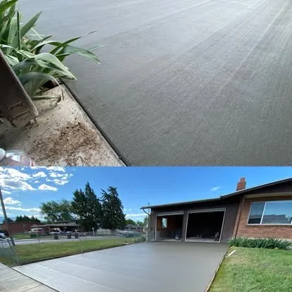 Professional landscaping services for homes in Roy, UT by Living Stone