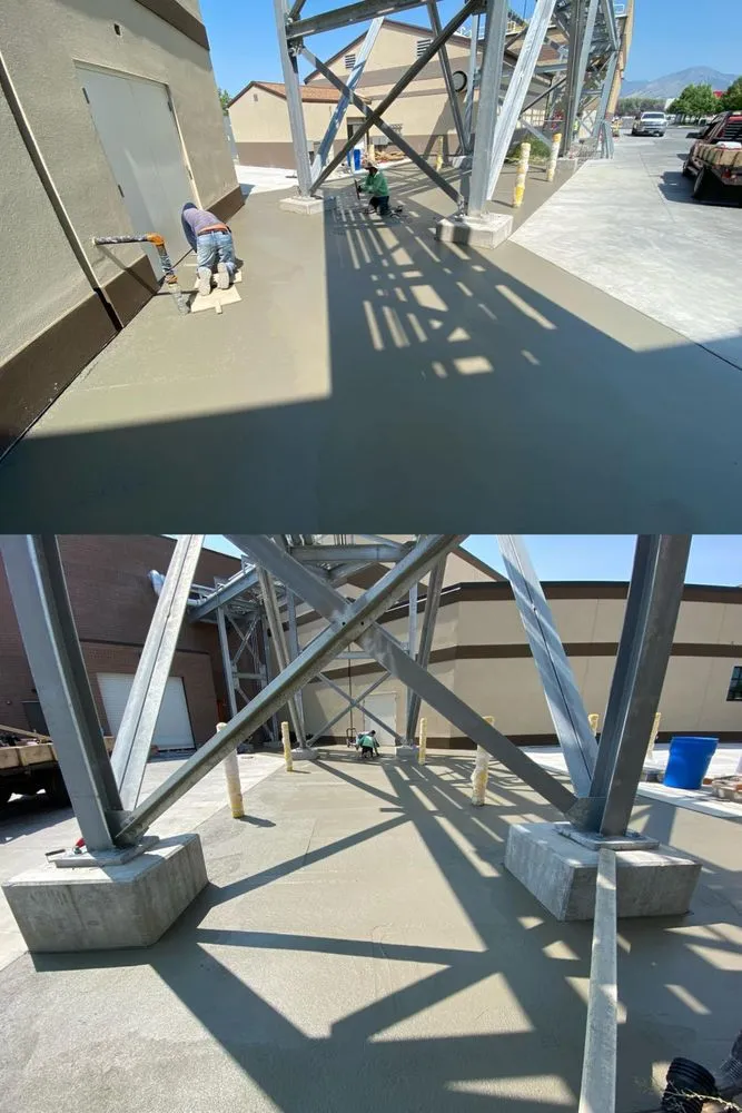 Professional landscape installation in Roy, UT by Living Stone