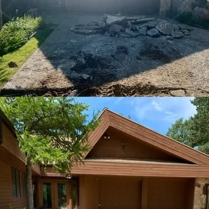 Affordable landscape installation experts serving Roy, UT - Living Stone