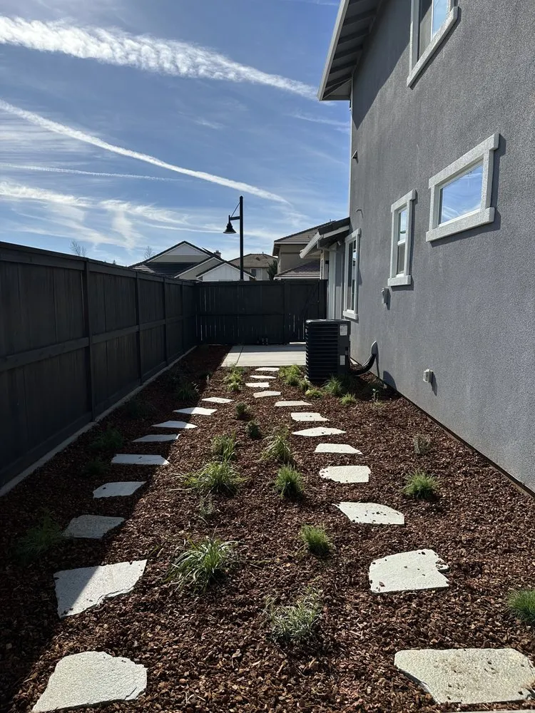 Trusted landscape design in Carmichael, CA - Living Systems Landscaping