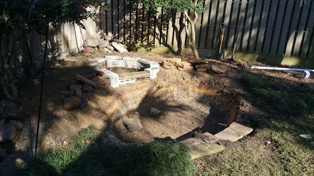 Trusted landscape design in Katy, TX - Living Trees & Shrubs