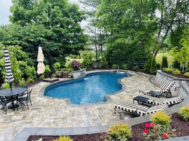 Top-rated yard maintenance in Mount Airy, MD - Living Water Design and Build
