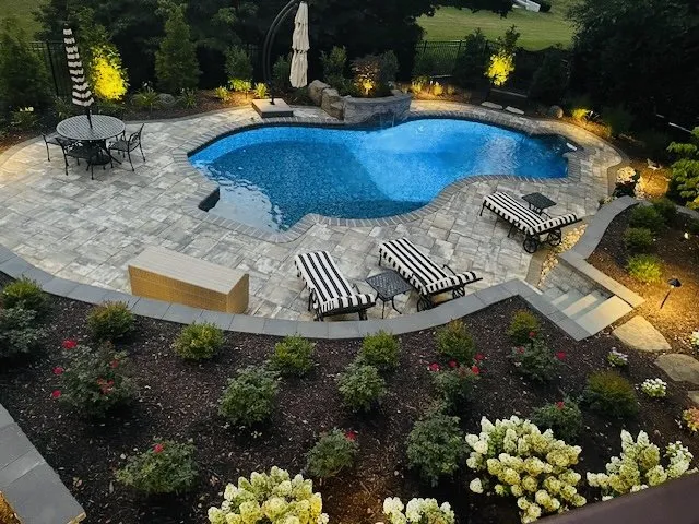 Affordable landscaping services in Mount Airy, MD by Living Water Design and Build