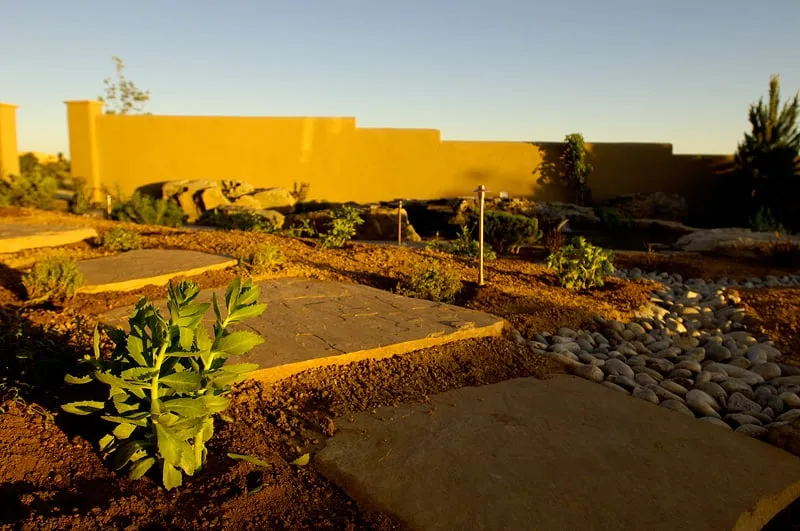 Affordable lawn mowing service experts serving Santa Fe, NM - Living Water Irrigation & Landscape, LLC