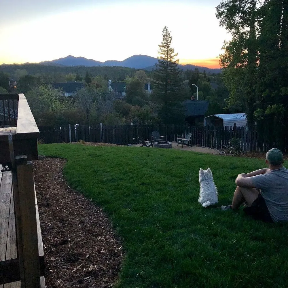 Custom landscape installation experts serving Redding, CA - Living Water Landscape & Design