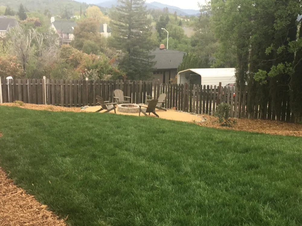 Professional landscaping services experts serving Redding, CA - Living Water Landscape & Design