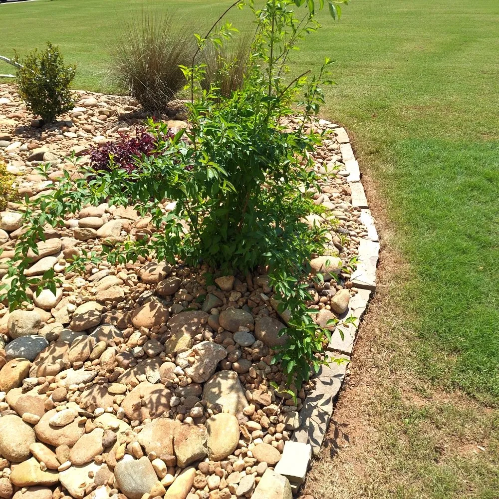 Expert landscaping services for beautiful yards in Madison, GA by Living Water Landscape and Lawn Care