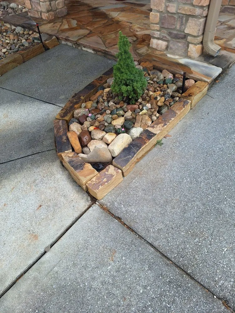 Professional landscape design near you across Madison, GA - Living Water Landscape and Lawn Care