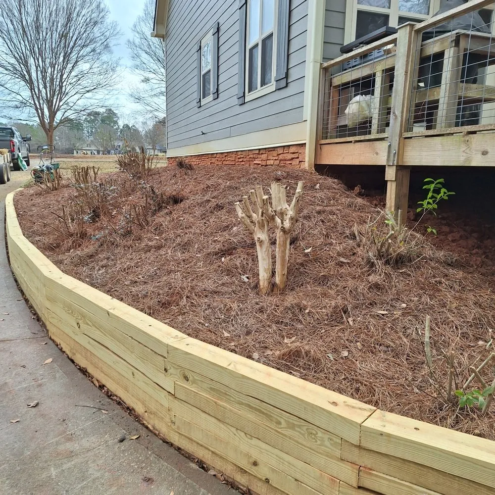 Trusted outdoor landscaping experts serving Madison, GA - Living Water Landscape and Lawn Care