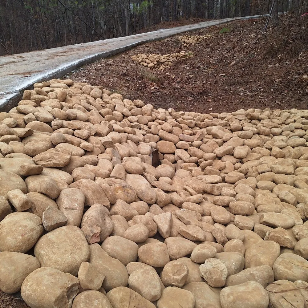 Custom lawn mowing service experts serving Madison, GA - Living Water Landscape and Lawn Care