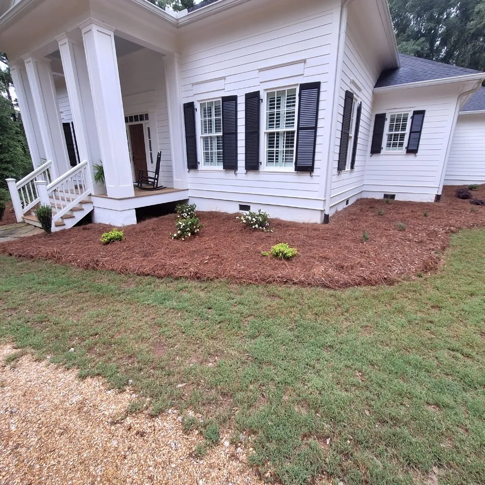Local landscape design in Madison, GA - Living Water Landscape and Lawn Care